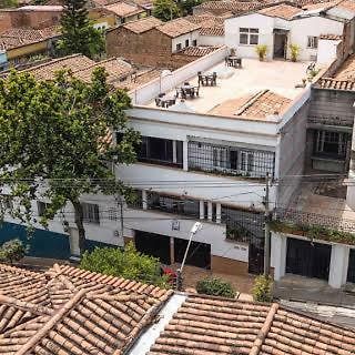 61Prado Hotel Medellín Eksteriør bilde