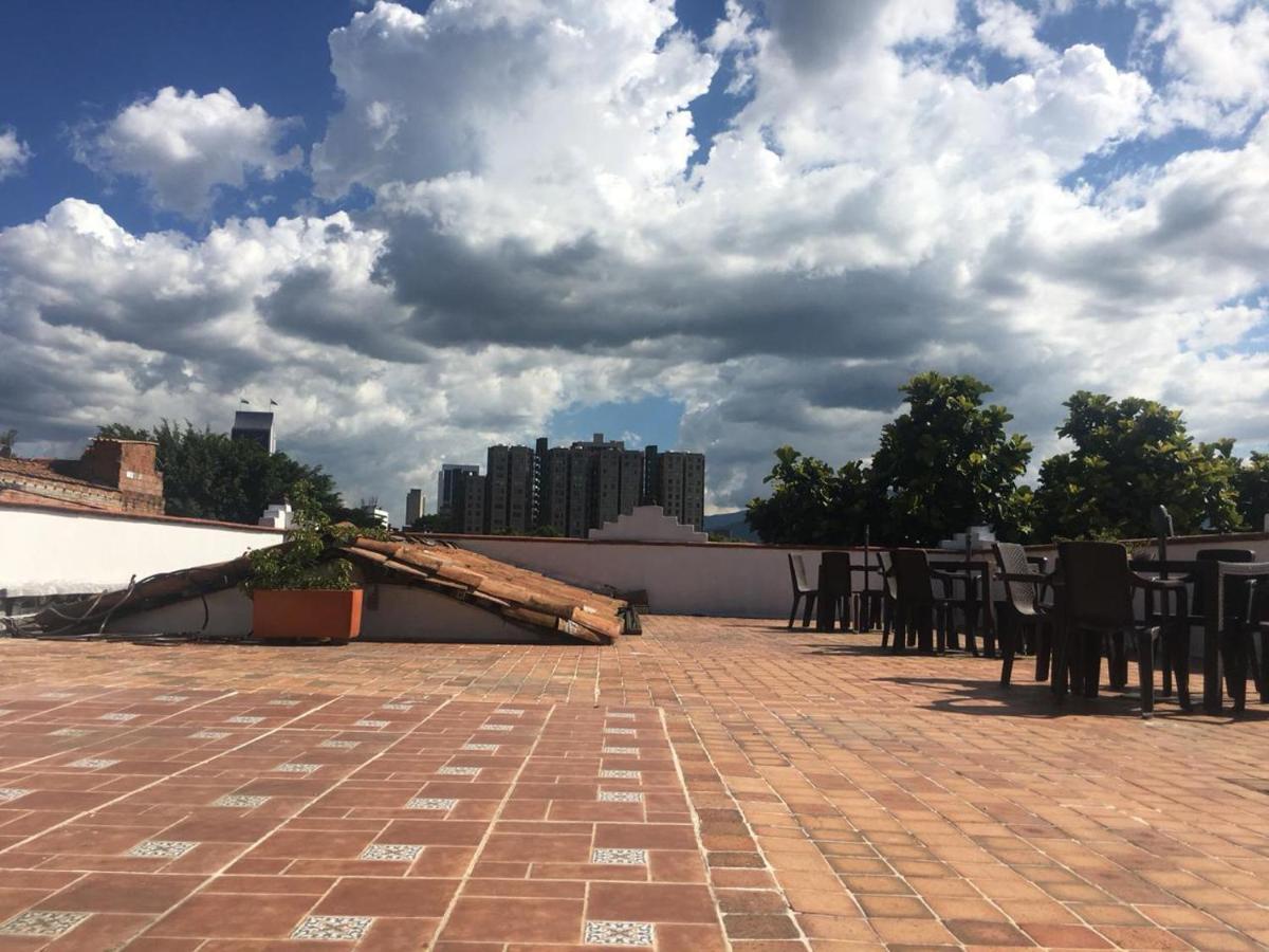 61Prado Hotel Medellín Eksteriør bilde