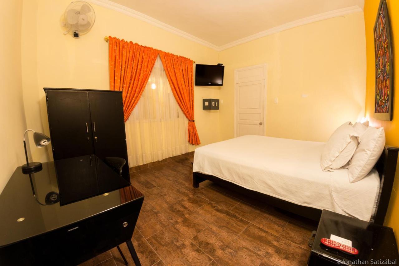 61Prado Hotel Medellín Eksteriør bilde