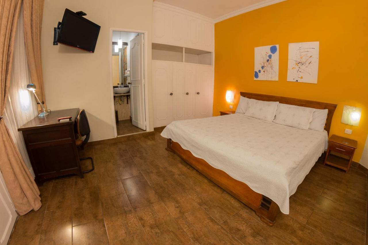 61Prado Hotel Medellín Eksteriør bilde