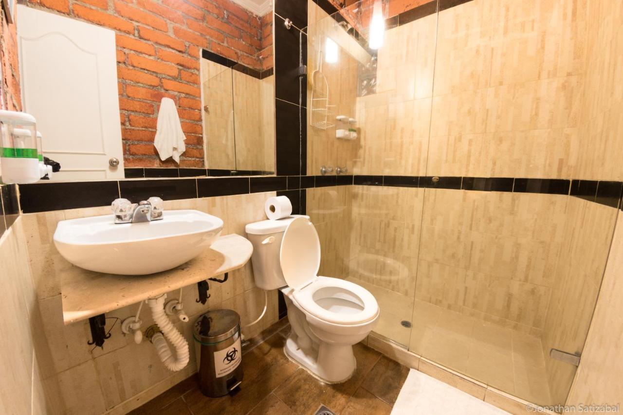 61Prado Hotel Medellín Rom bilde
