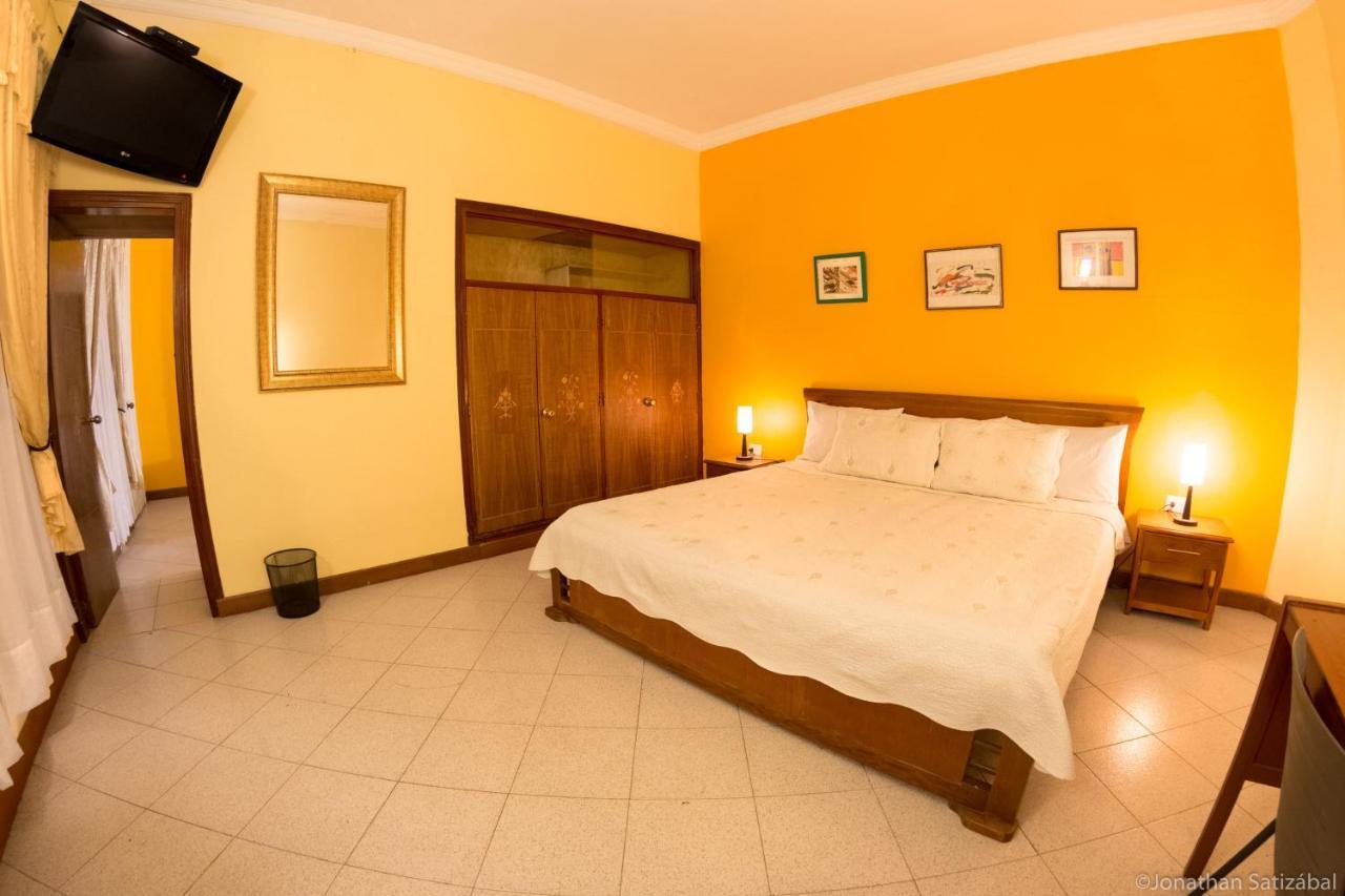 61Prado Hotel Medellín Eksteriør bilde