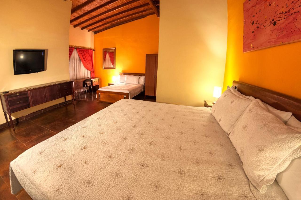 61Prado Hotel Medellín Eksteriør bilde