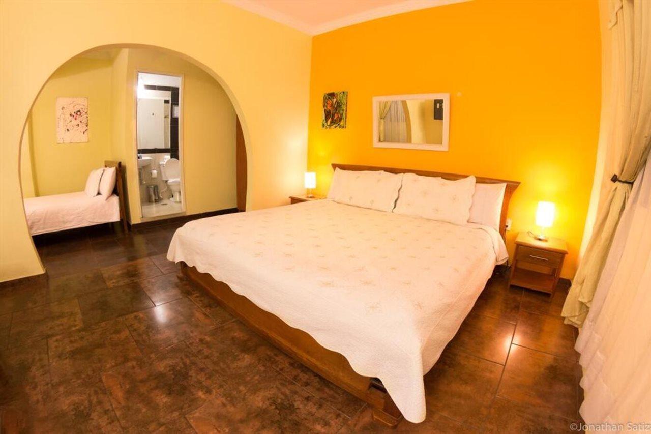 61Prado Hotel Medellín Eksteriør bilde