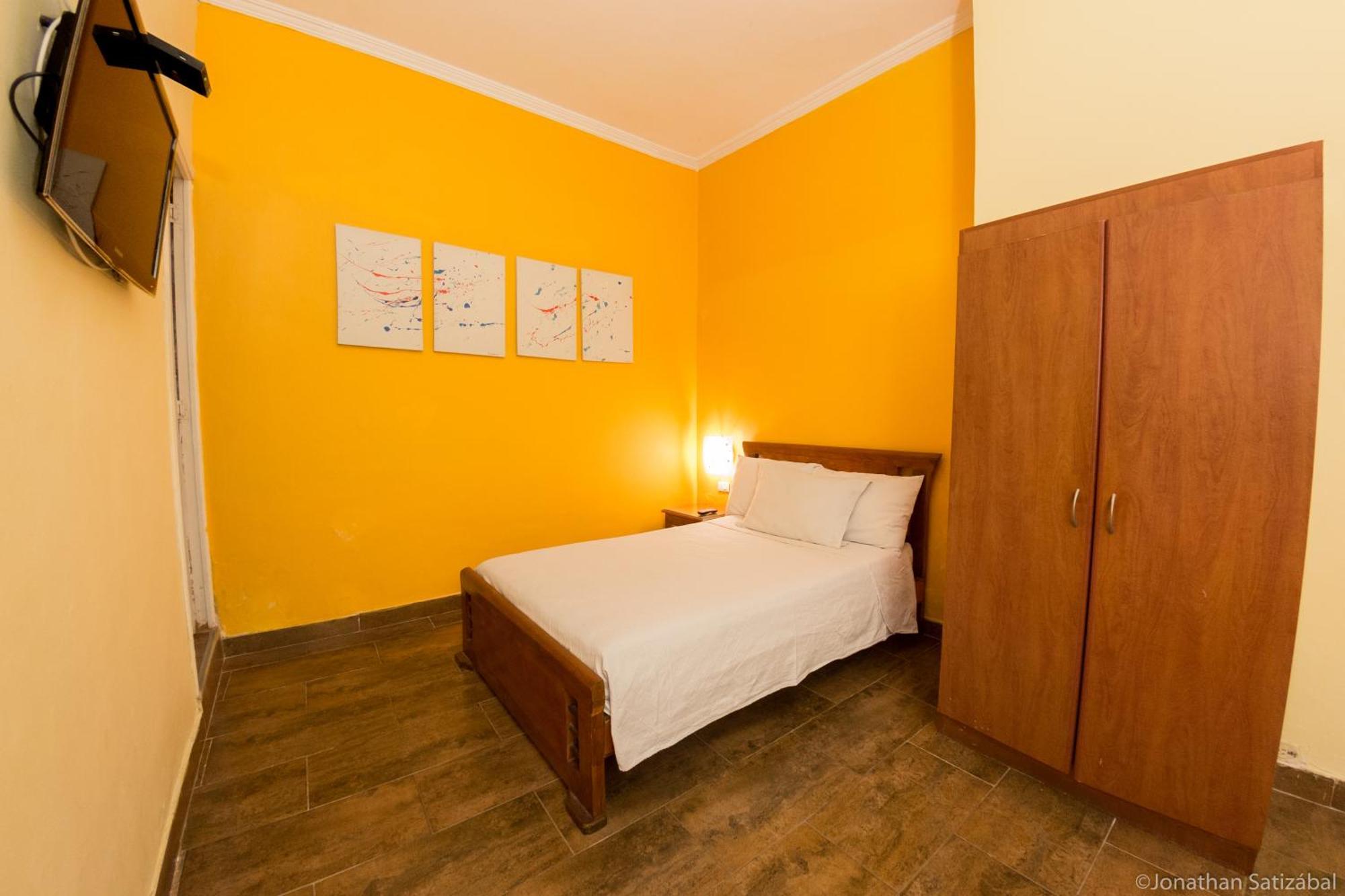 61Prado Hotel Medellín Rom bilde