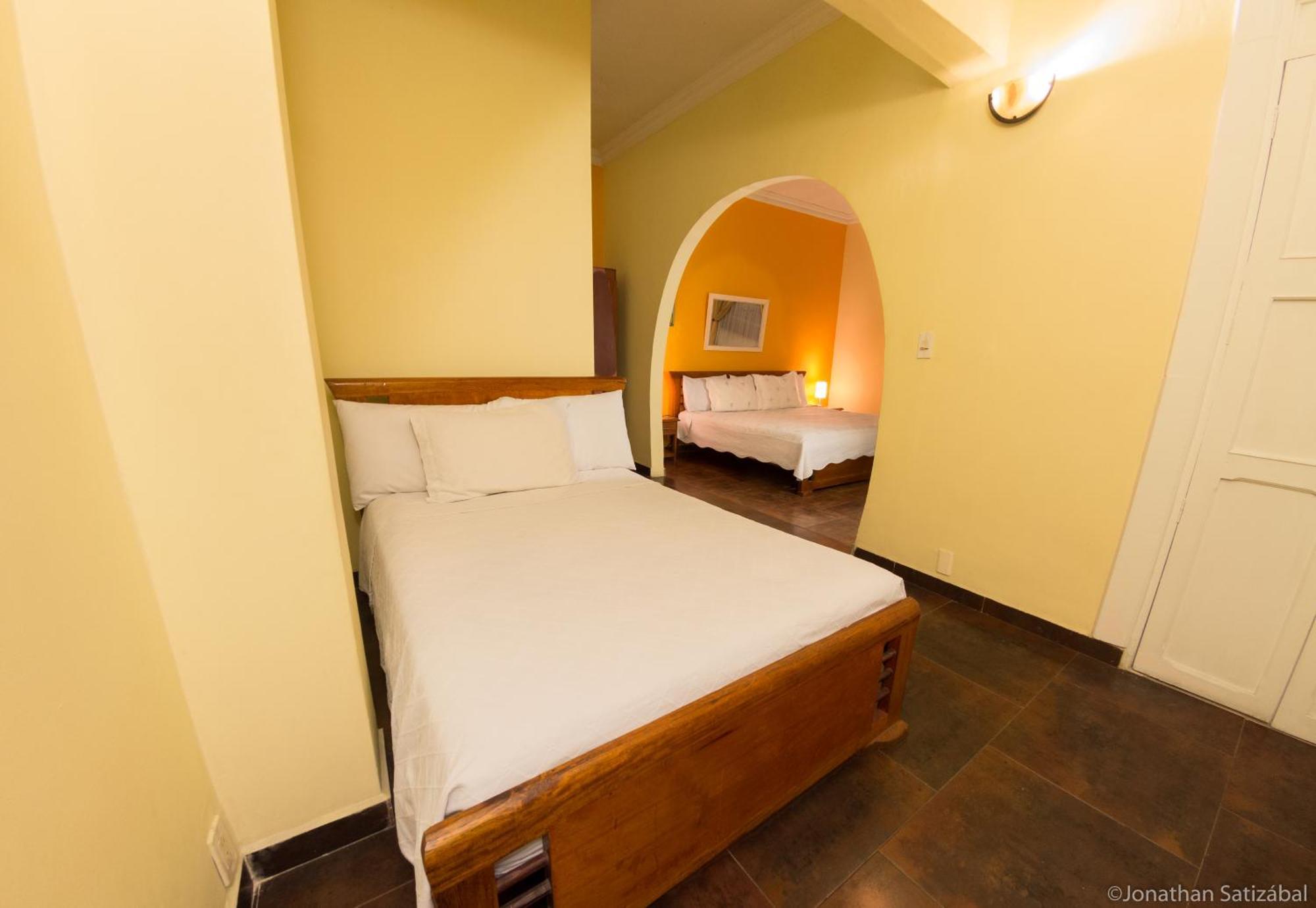 61Prado Hotel Medellín Rom bilde