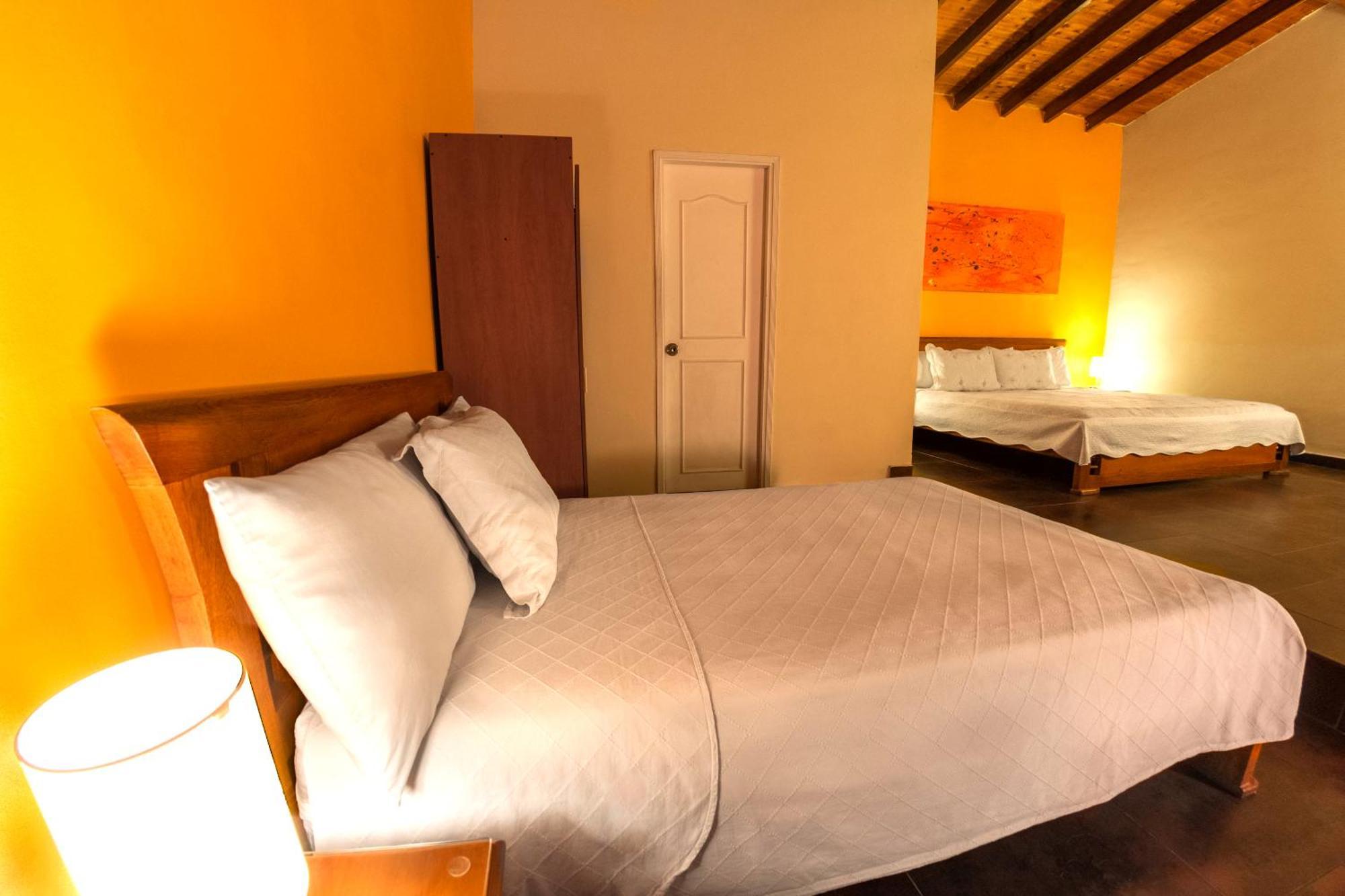 61Prado Hotel Medellín Rom bilde