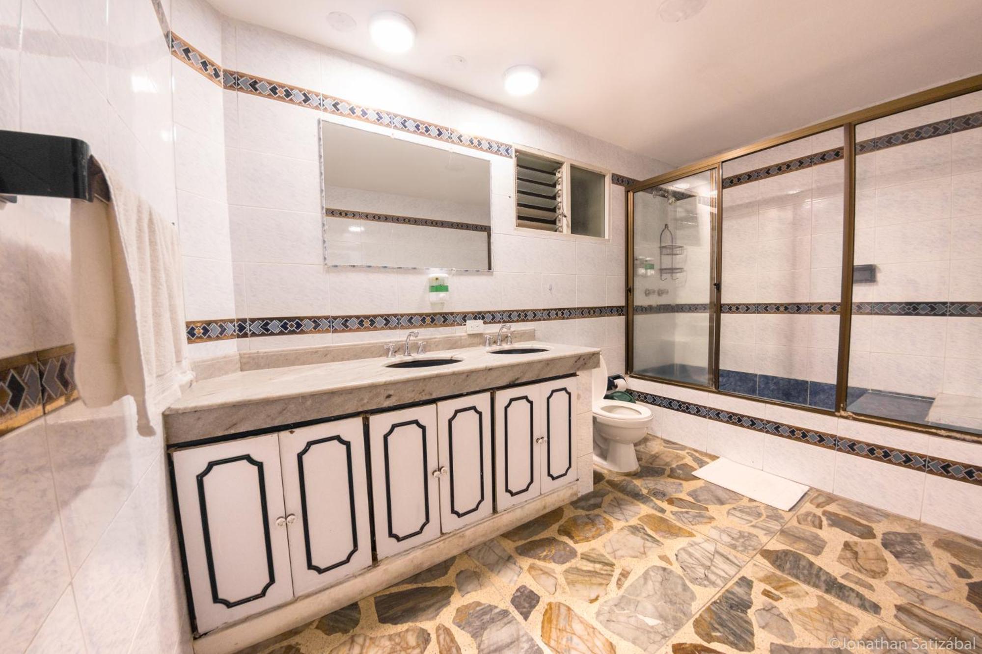 61Prado Hotel Medellín Rom bilde