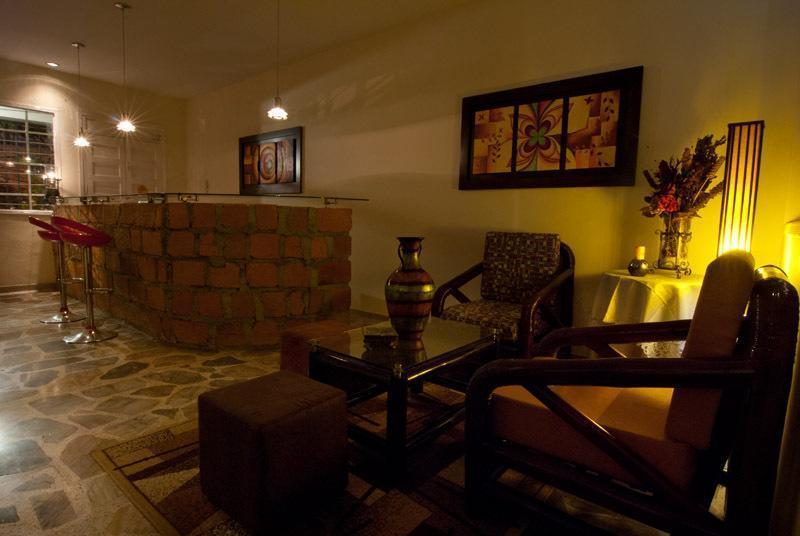 61Prado Hotel Medellín Eksteriør bilde