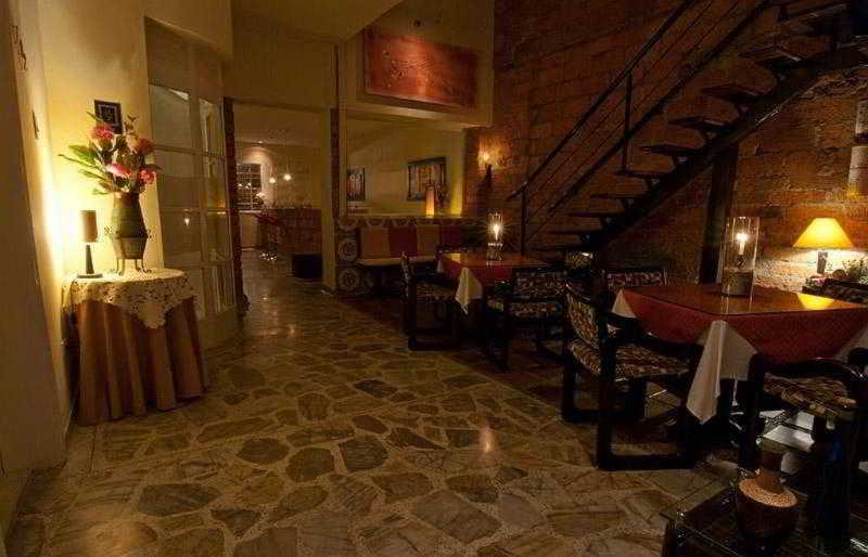 61Prado Hotel Medellín Eksteriør bilde