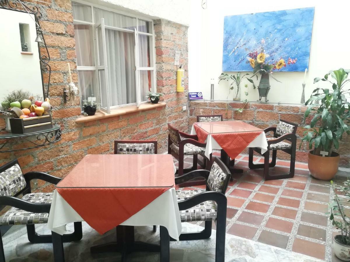 61Prado Hotel Medellín Eksteriør bilde