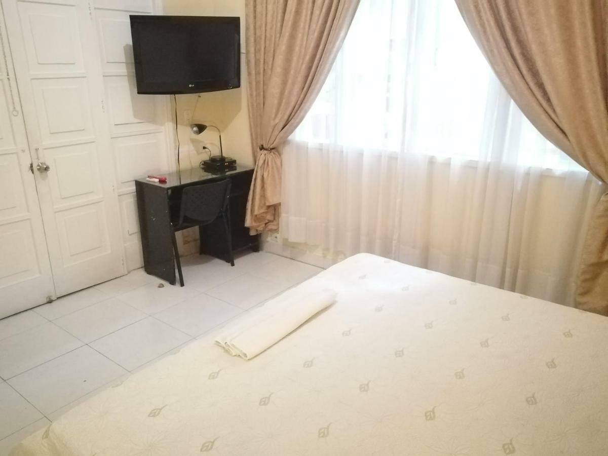 61Prado Hotel Medellín Eksteriør bilde
